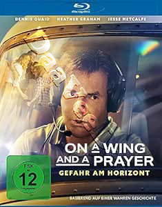 On a Wing and a Prayer |   Blu-Ray